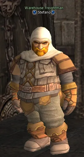 Stefano in Lineage 2 Interlude
