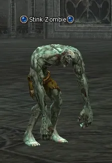 Stink Zombie in Lineage 2 Interlude