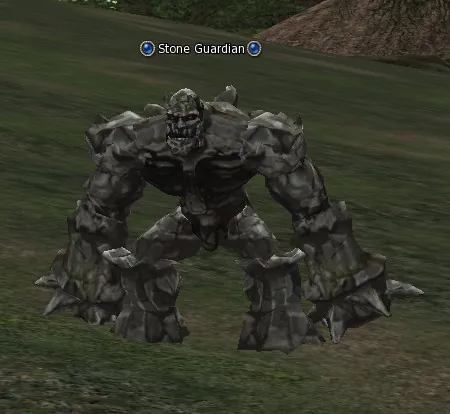 Stone Guardian in Lineage 2 High Five