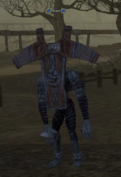 Strain no Lineage 2 High Five