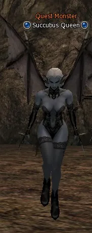 Succubus Queen no Lineage 2 Interlude