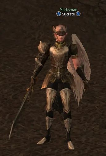 Sucrete in Lineage 2 High Five