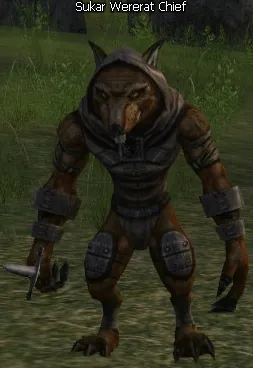 Sukar Wererat Chief в Lineage 2 Interlude