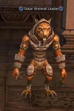 Sukar Wererat Leader in Lineage 2 High Five