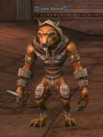 Sukar Wererat in Lineage 2 Interlude
