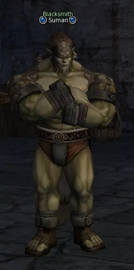 Sumari in Lineage 2 Interlude