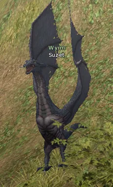 Suzet in Lineage 2 Interlude