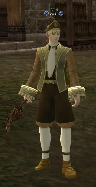 Swan in Lineage 2 High Five