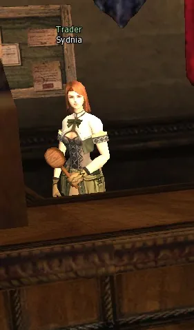 Sydnia in Lineage 2 Interlude