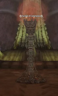 Symbol of Cohemenes в Lineage 2 High Five