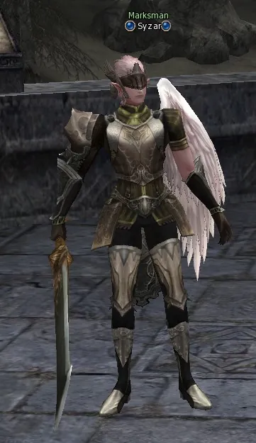 Syzar в Lineage 2 High Five