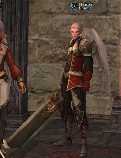 Taine no Lineage 2 High Five