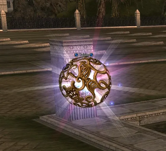Tairim in Lineage 2 Interlude
