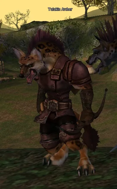 Talakin Archer in Lineage 2 High Five