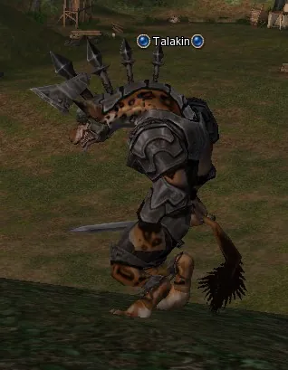 Talakin in Lineage 2 Interlude