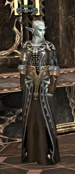 Talbot in Lineage 2 High Five