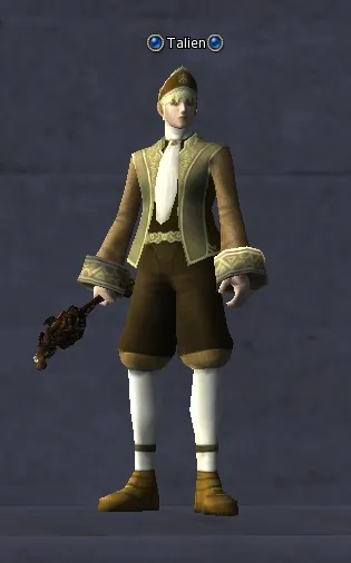 Talien in Lineage 2 High Five