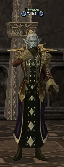 Talloth in Lineage 2 Interlude