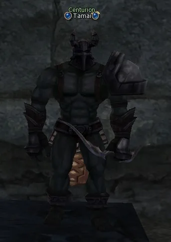 Tamai in Lineage 2 Interlude