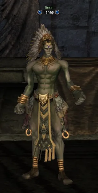 Tanapi in Lineage 2 Interlude