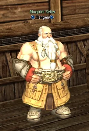 Tangen en Lineage 2 Interlude