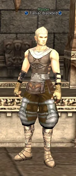 Taniac Blackbird in Lineage 2 High Five