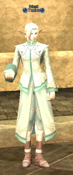 Tanios no Lineage 2 High Five