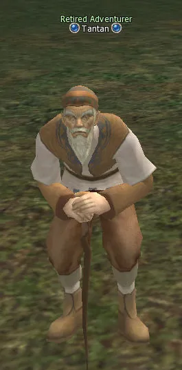 Tantan in Lineage 2 Interlude