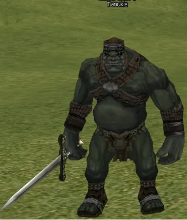 Tanukia in Lineage 2 Interlude