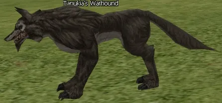 Tanukia's Warhound in Lineage 2 High Five