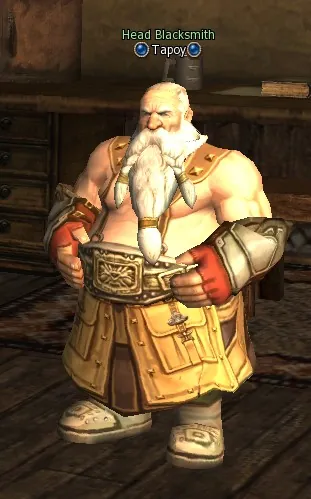 Tapoy in Lineage 2 Interlude