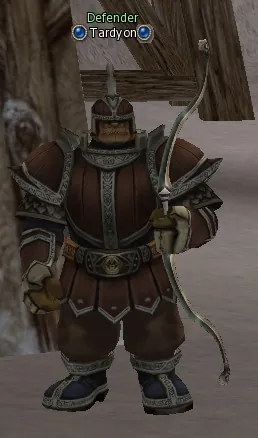 Tardyon in Lineage 2 Interlude