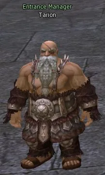 Tarion en Lineage 2 High Five