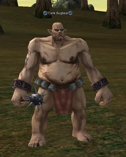 Tarlk Bugbear in Lineage 2 High Five