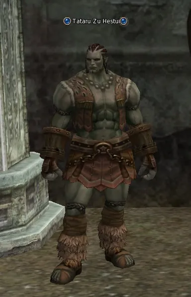 Tataru Zu Hestui in Lineage 2 High Five