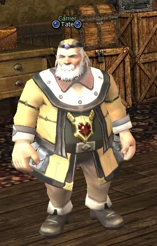Tate in Lineage 2 Interlude