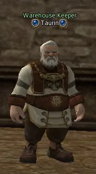 Taurin in Lineage 2 Interlude