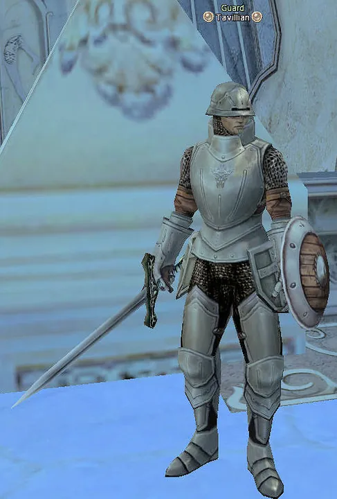 Tavillian in Lineage 2 Interlude