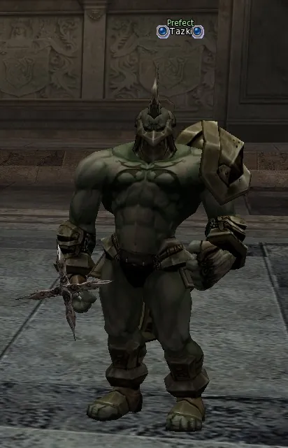 Tazki in Lineage 2 Interlude