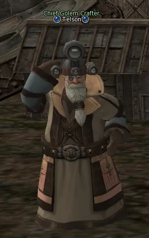 Telson в Lineage 2 High Five