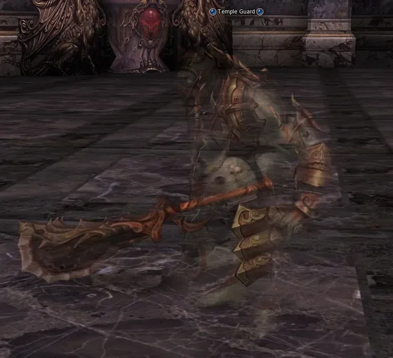 Temple Guard in Lineage 2 Interlude