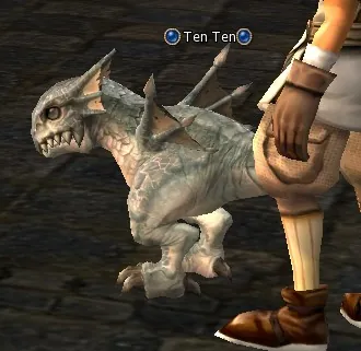 Ten Ten в Lineage 2 High Five
