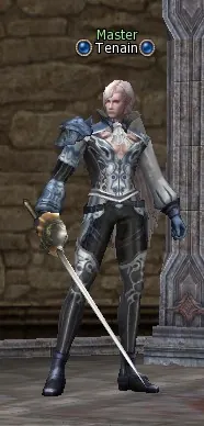 Tenain en Lineage 2 High Five