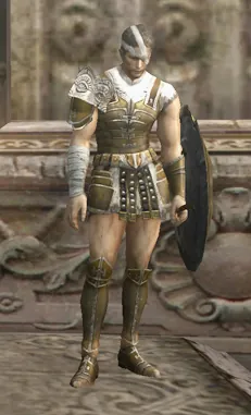 Tenius в Lineage 2 High Five
