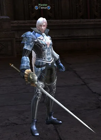 Tenor en Lineage 2 High Five