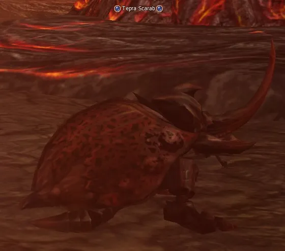 Tepra Scarab in Lineage 2 Interlude