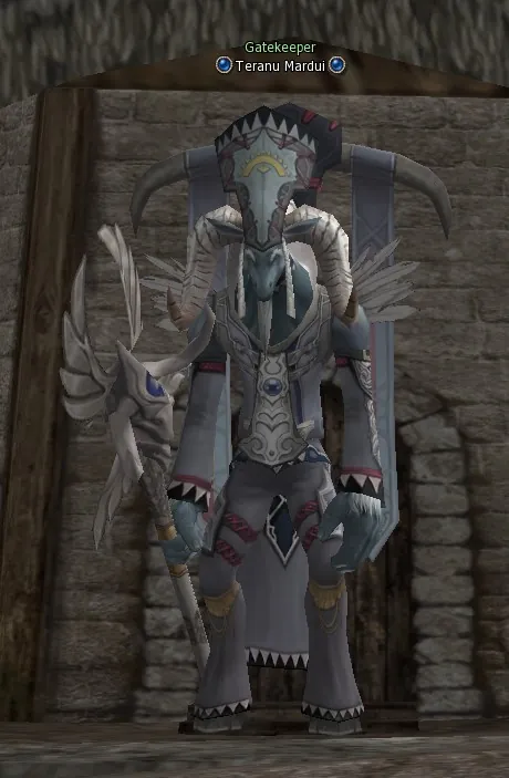 Teranu Mardui in Lineage 2 High Five