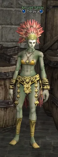 Terava in Lineage 2 Interlude
