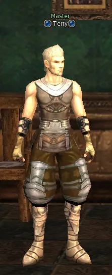 Terry no Lineage 2 High Five