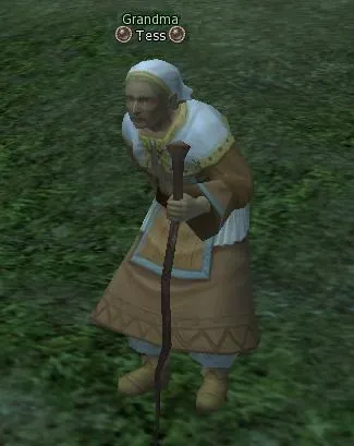 Tess в Lineage 2 High Five